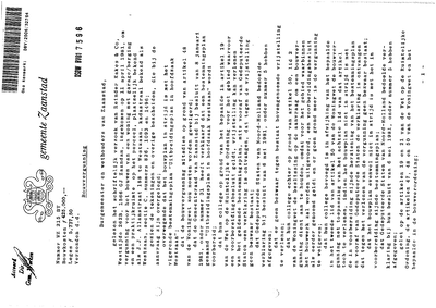 Digitale beschrijving item